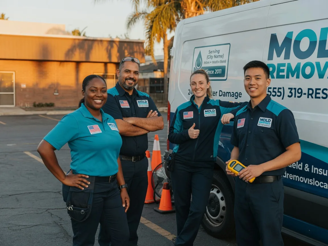 Water Damage Restoration company in Topanga, CA